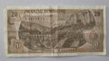 AUSTRIA ZWANZIG 20 SCHILLING NOTE 1967 ISSUE USED  /ref: d1