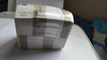 China 1 Yuan x 1000 Pcs  Brick, 2019 P-895 Mao Zedong Banknote Unc