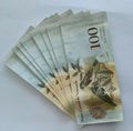 10xVenezuela 100000 Bolivares 2017 P-100b Banknotes UNC Fisrt Run Prefix A - worldbanknote