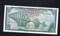 National Commercial Bank of Scotland £1 Banknote Choose year and prefix /REF D6