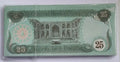 A bundle of 25 Iraqi Dinar Note in  UNC condition iraq repint