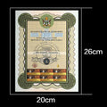 Zimbabwe ONE GOOGOL Containers Banknotes Paper Money Notes UNC