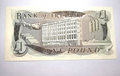 bank of Ireland one pound replacement UNC/ref d2/B2 - worldbanknote