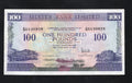 IRELAND Ulster Bank Ltd £100 Banknote (1990) P.334a EF/RD10 - worldbanknote