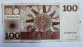 1970 Netherlands 100 Guilder Gulden - Michiel De Ruyter 