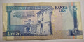 malta 5 liri very fine  1967 /ref d24