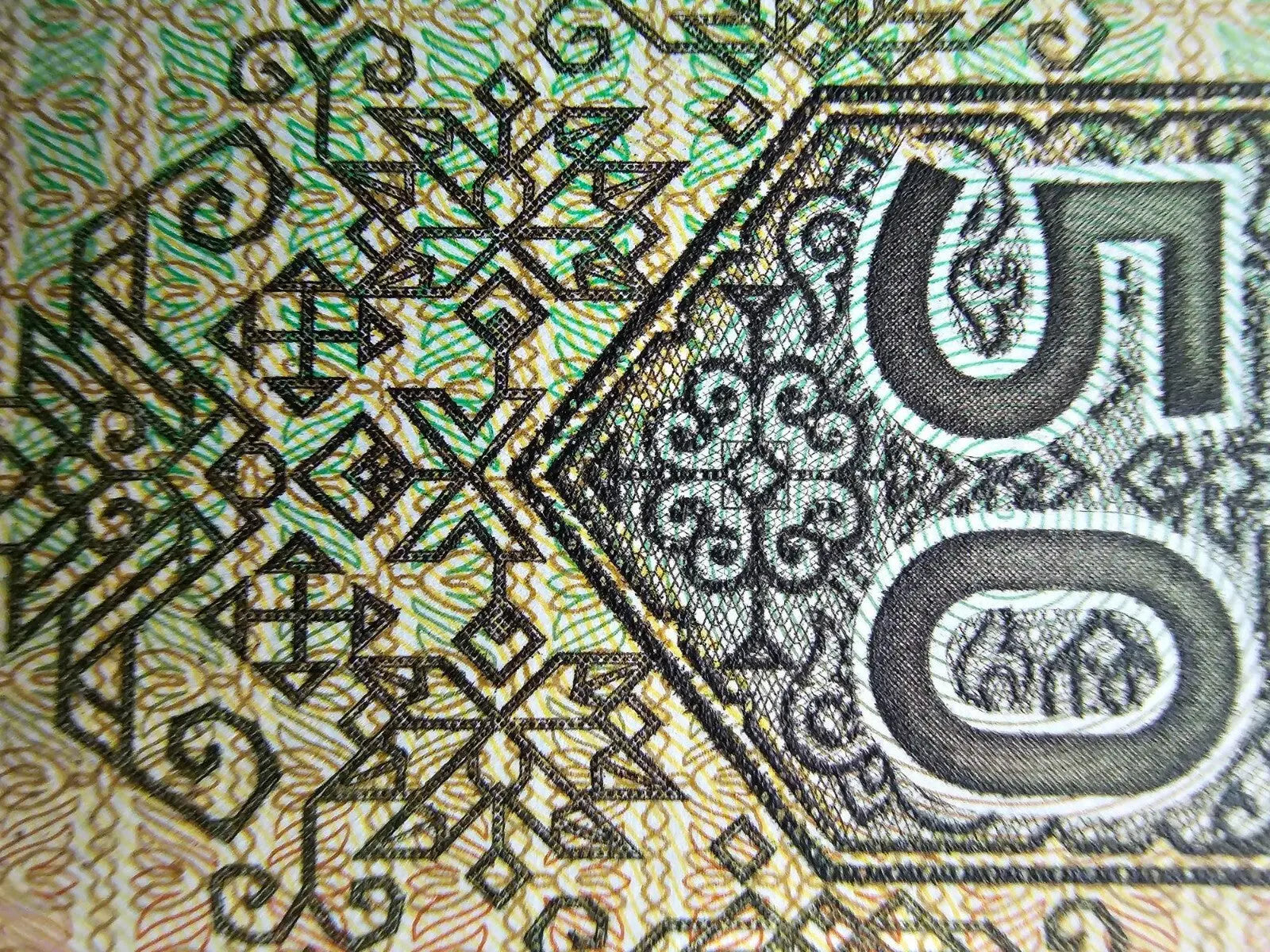 1990 CHINA 50 YUAN  BANK OF CHINA BANKNOTE- PRICE FOR ONE NOTE