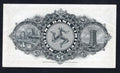 ISLE OF MAN Martins Bank 1957 £1  AUNC/REF D5