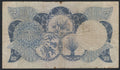 REVERSE OF East African Currency Board 20 Shillings 1964 VF/F10