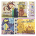 6xIsla De Pascua Rongo Banknotes  500, 1000, 2000, 5000, 10000, 50000 Fantasy/w1