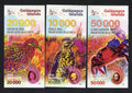 Galapagos Islands  500 1000 5000 10000 20000 50000 SUC 2021 polymer Fantasy/w2