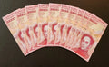 VENEZUELA BOLIVARES 10 X 20000 (20,000) P-NEW UNC LOT 10 PCS Total