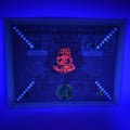 Zimbabwe Nonillon Containers Scroll Banknote 54 Zero Paper Money With UV - worldbanknote