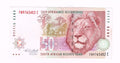 50 South Africa Rand banknote signed Stals Pick 125b - worldbanknote
