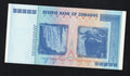 Zimbabwe 100 Trillion Dollar banknote. Genuine, AUNC AA Serial Number UV checked