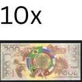 10xBRICS 200  Dollars Fantasy Currency