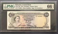 Bahamas 10 Dollars 1974 P38A UNC (EPQ) - worldbanknote
