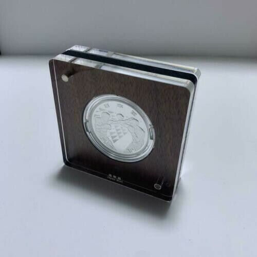 Japan 2020 Tokyo Olympic1000 Yen Silver Proof coin BOXING - worldbanknote