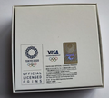 Tokyo Paralympic 2020 Game Wheelchair Tennis 1000Yen Silver Proof Coin - worldbanknote