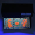 10pcs China Dragon and Phoenix Banknotes Vigintillion Paper Money 10^63 Zeros - worldbanknote