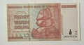 ZIMBABWE 20 TRILLION Dollar Banknotes AUTHENTIC GENUINE AU