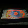 Chinese Dragon & Phoeni 100 Quintillion Yellow Commemorative Notes - worldbanknote