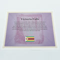 Zimbabwe Nonillon Containers Scroll Banknote 54 Zero Paper Money With UV - worldbanknote