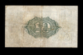 UNITED KINGDOM OF GREAT BRITAIN AND IRELAND 10 Shilings Fine/ref d4 - worldbanknote