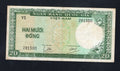 South Vietnam  20 dong 1964  Used/ref d5