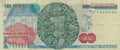 BANK OF MEXICO , 10000 PESOS 1988 VG/REF D22