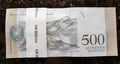 Venezuela Banknote Bundle. 100 X 500 Bolivares. Dated 2017. Uncirculated