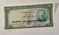 Mozambique 100 Escudos 1961  Banknote AUNC/REF D2
