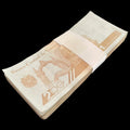 100xVENEZUELA One Million Bolivares note Used - worldbanknote