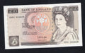 Bank of England banknotes 5 to 50 pounds Kentfield Signature(1990/1993) /B1