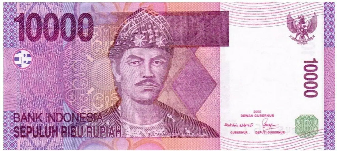 Indonesia, 10000 (10,000) Rupiah, 2014, P-150f, UNC