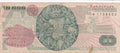 BANK OF MEXICO , 10000 PESOS 1988 VG/REF D2