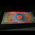Chinese Dragon & Phoeni 100 Quintillion Yellow Commemorative Notes