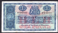 The British Linen Bank 1956 £1 Fine