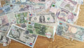 Lot Of 100 X World Banknotes. All Different All New 100 Pcs.