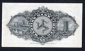ISLE OF MAN Martins Bank 1957 £1 AUNC/REF D5 - worldbanknote