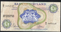 BANK OF SCOTLAND £1 One Pound Banknotes 1968/69by Year & Prefix See Menu/REF D4