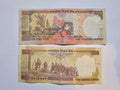 SET 2009-2016 INDIA 500 & 1000 RUPEES P-106 107 VERY FINE TO AUNC