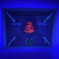 Zimbabwe Nonillon Containers Scroll Banknote 54 Zero Paper Money With UV