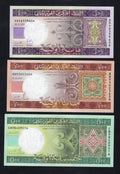 5 PcsmMauritania Set 100 200 500 1000 2000 Ouguiya 2011-2015 UNC P16/17/18/19/20