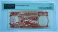 FIJI $5 Dollars 1992PMG 67 EPQ Superb Gem Unc Specimen - worldbanknote