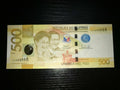 Philippines NGC 2020 500 Pesos Solid 8 Banknote (EV888888) - Duterte/Diokno - worldbanknote