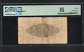 Malaya & British Borneo:P 28 One Dollar  PMG VF 15