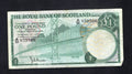 Royal BANK OF SCOTLAND  ONE POUND 1968/70 choose Year & Prefix See Menu/REF D6