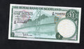 Royal BANK OF SCOTLAND  ONE POUND 1968/70 choose Year & Prefix See Menu/REF D6