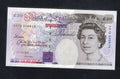 Bank of England banknotes 5 to 50 pounds Kentfield Signature(1990/1993) /B1